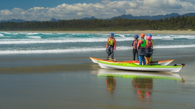 Guided educational tours
