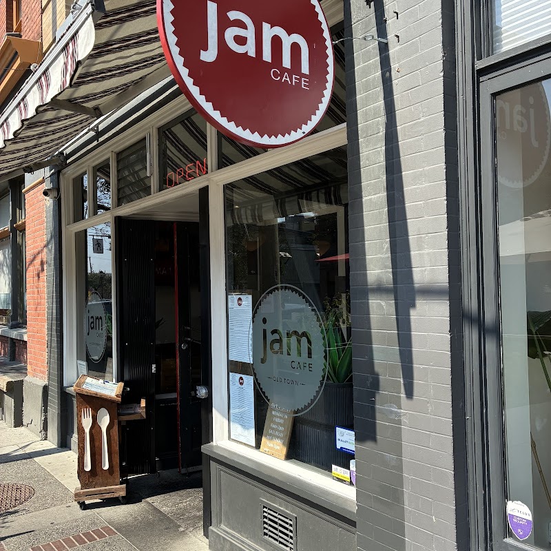 Jam Cafe