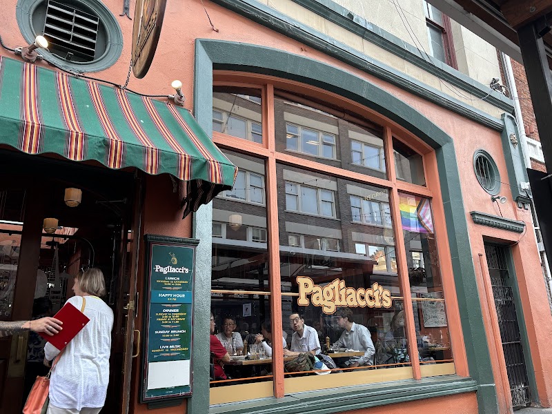Pagliacci's