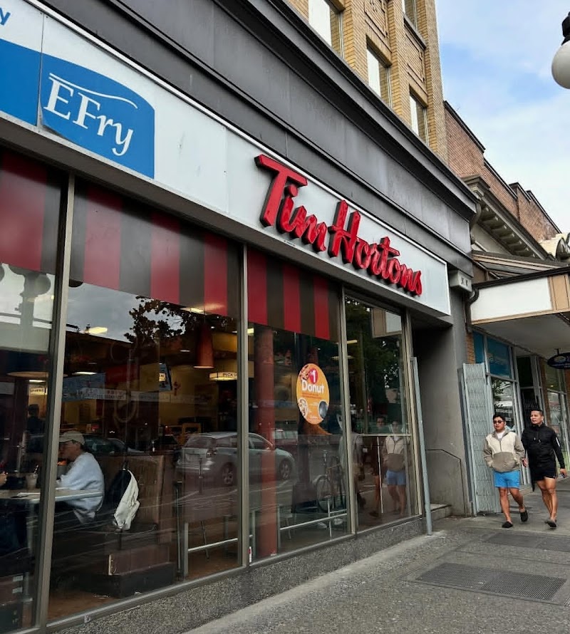 Tim Hortons