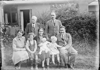 Learn about Dunsmuir family history