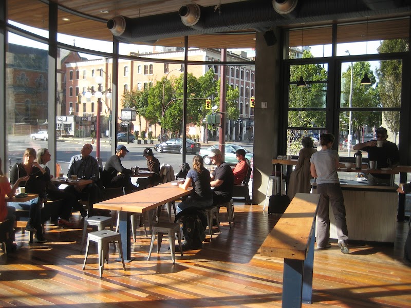Habit Coffee