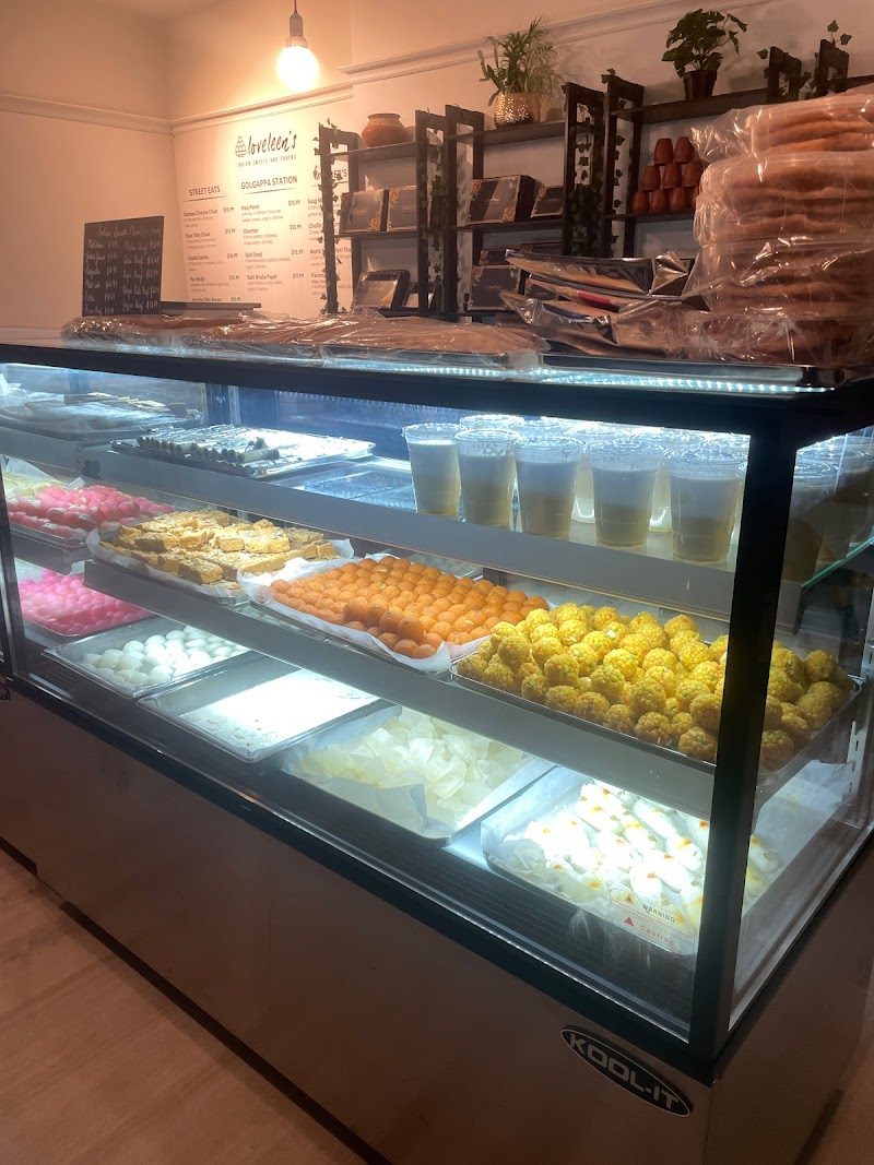 Loveleens Indian Sweets and Snacks