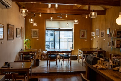 Dine at historic restaurants and bakeries