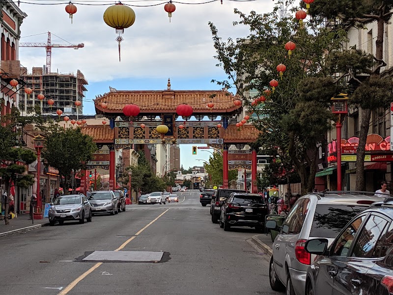 Victoria’s Chinatown National Historic Site