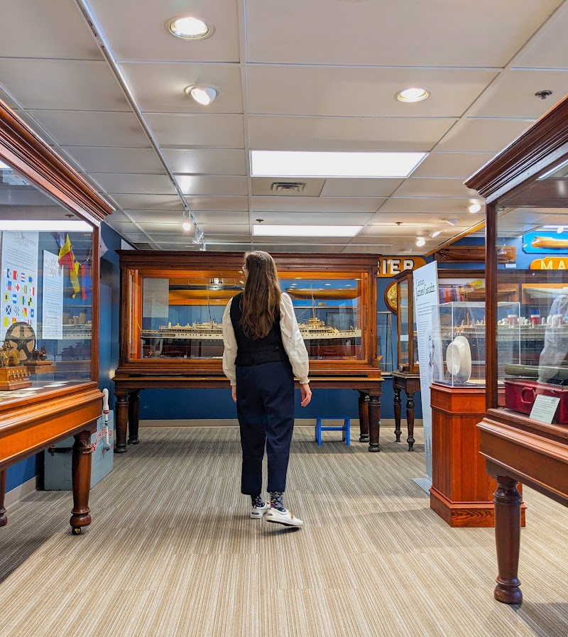 The Maritime Museum of British Columbia