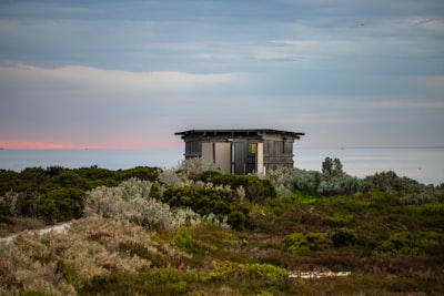 Photograph architecture and shoreline views