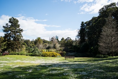 Wander the formal gardens and trails