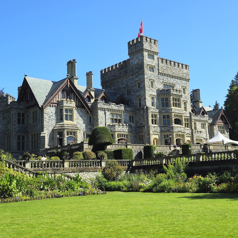 Hatley Castle