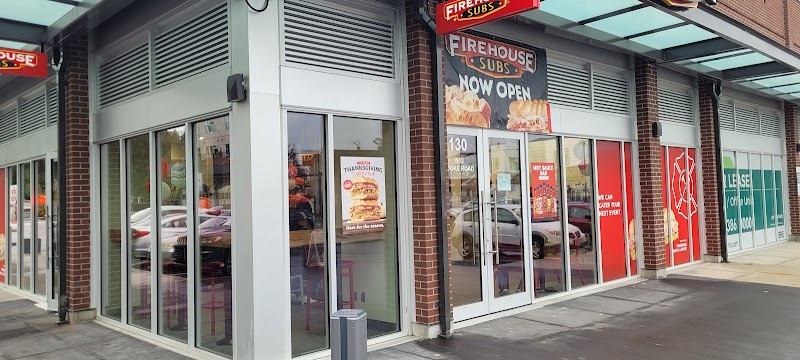 Firehouse Subs Victoria Colwood Corners
