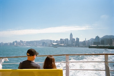 Relax on benches and enjoy ocean breezes