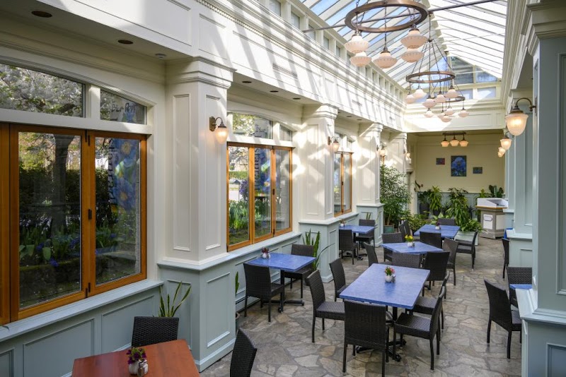 The Blue Poppy Restaurant