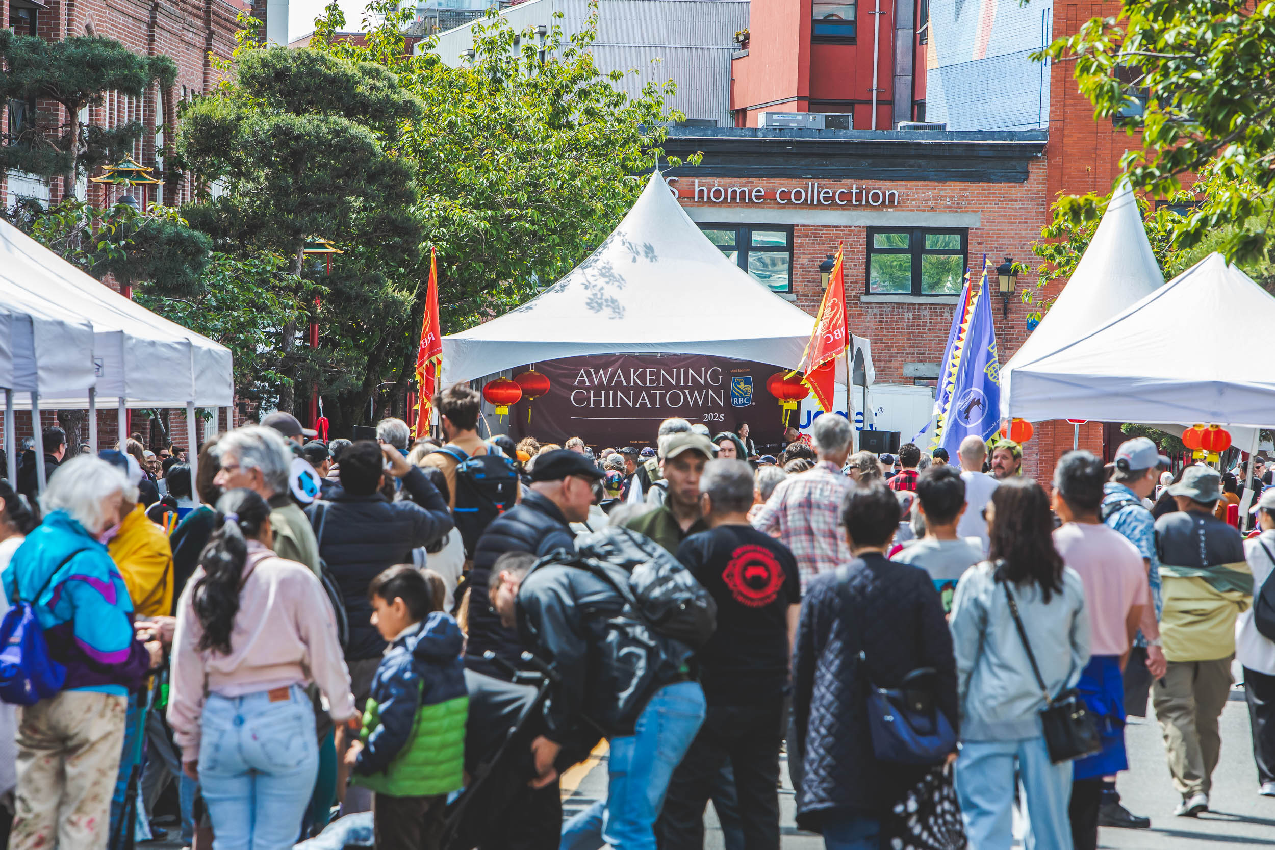 Awakening Chinatown Festival