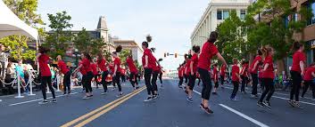 Victoria Day Parade