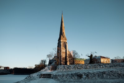 Guided historical tours