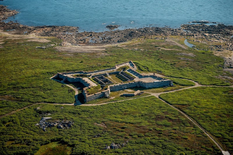 Prince of Wales Fort National Historic Site
