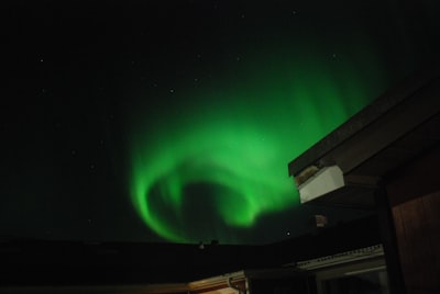 Guided aurora interpretation