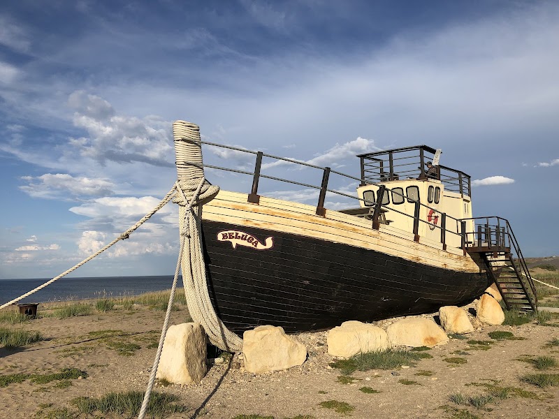 Beluga Boat
