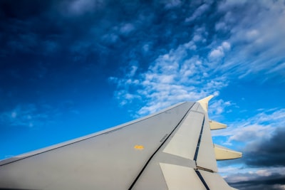 Photography of aircraft