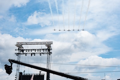 Special airshow events