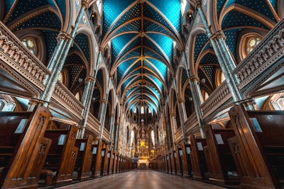 Interior architecture tours