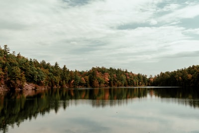 Hiking at Pink Lake