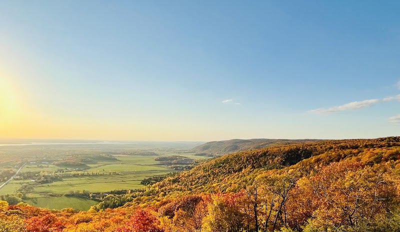 Champlain Lookout