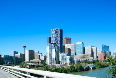 Observation deck sightseeing