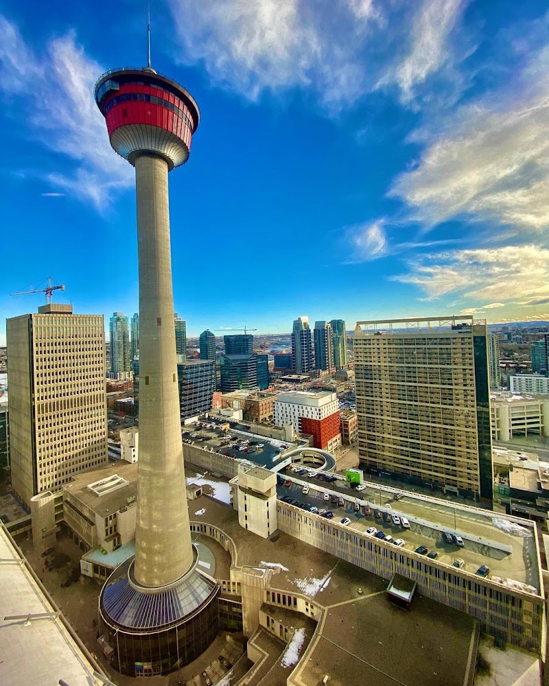 Calgary Tower