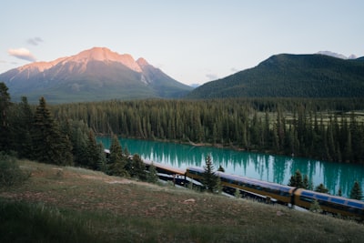 Riding the heritage steam train