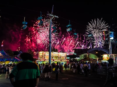 Seasonal festivals