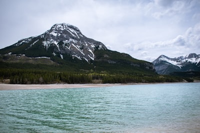 Swimming at Sikome Lake