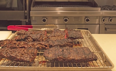 Barbecuing and picnicking