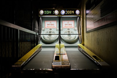 Table games and slots