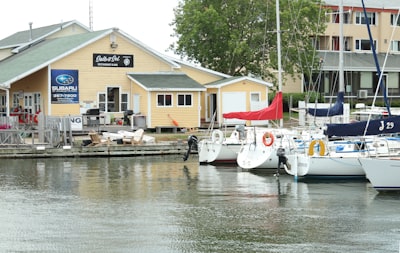 Coastal sightseeing