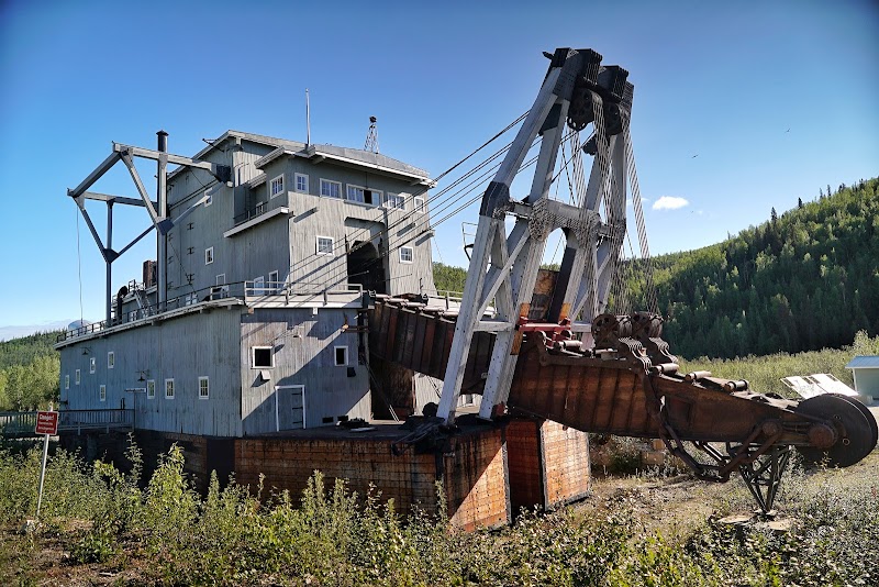 Dredge No. 4 National Historic Site