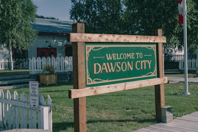 Landmark photography