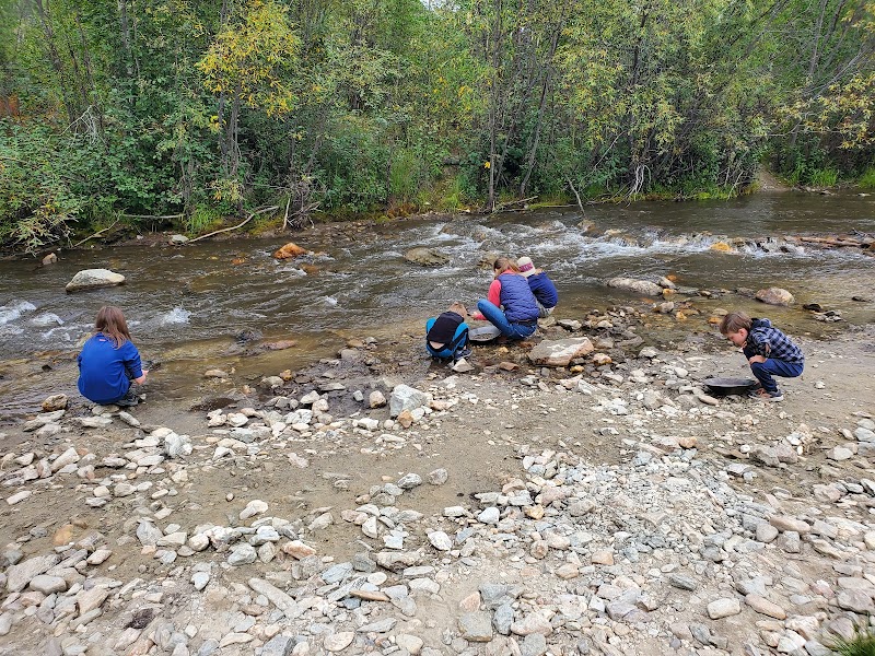 Free Gold Panning - Claim #6