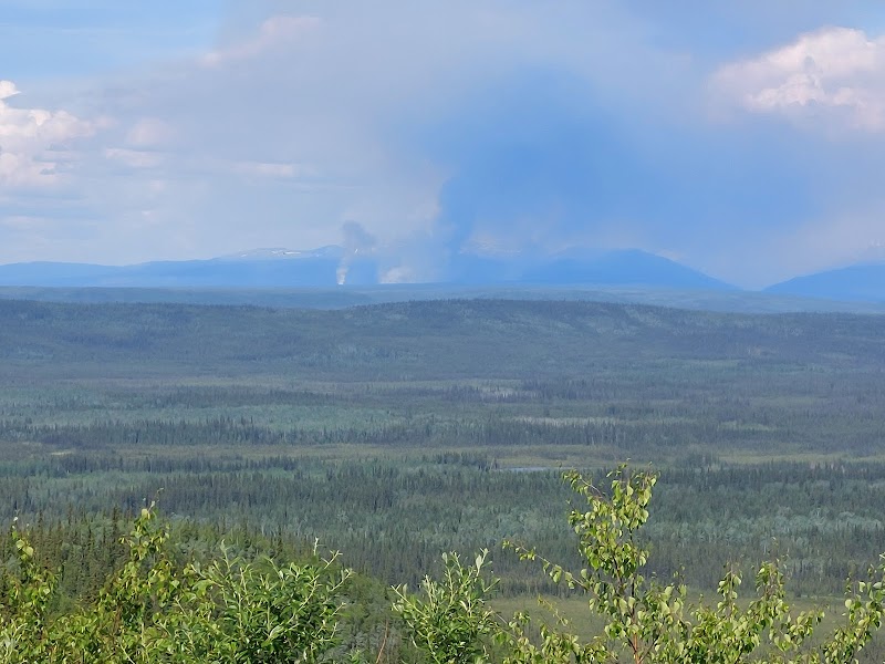 Tintina Trench Viewpoint