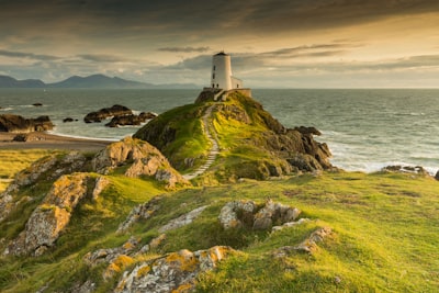 Lighthouse viewing