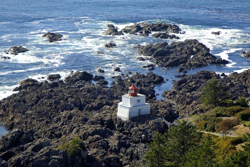 Amphitrite Point Lighthouse