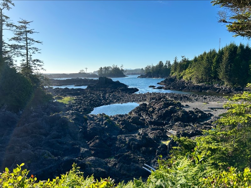 Ucluelet Lighthouse Loop