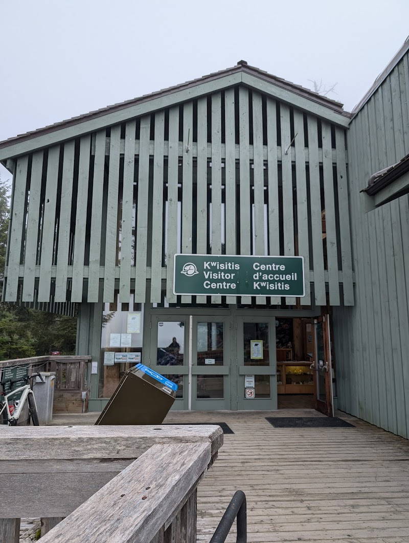 Kwisitis Visitor Centre