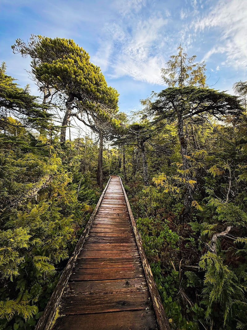 Pacific Rim National Park Reserve