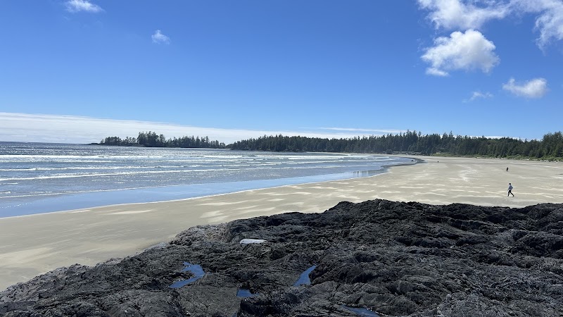 Pacific Rim National Park Reserve - Long Beach Unit