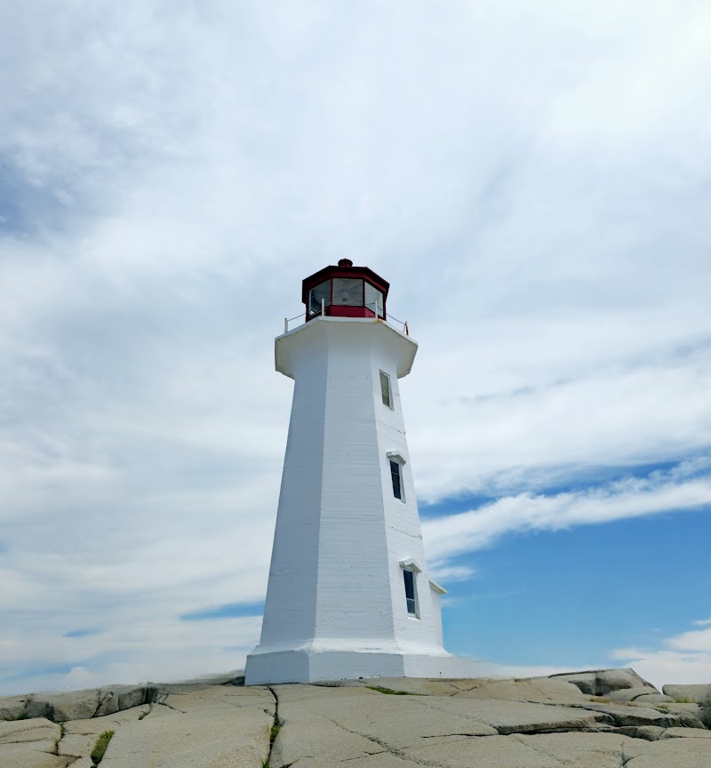 Peggy's Cove Lighthouse