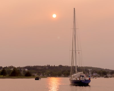 Boat watching