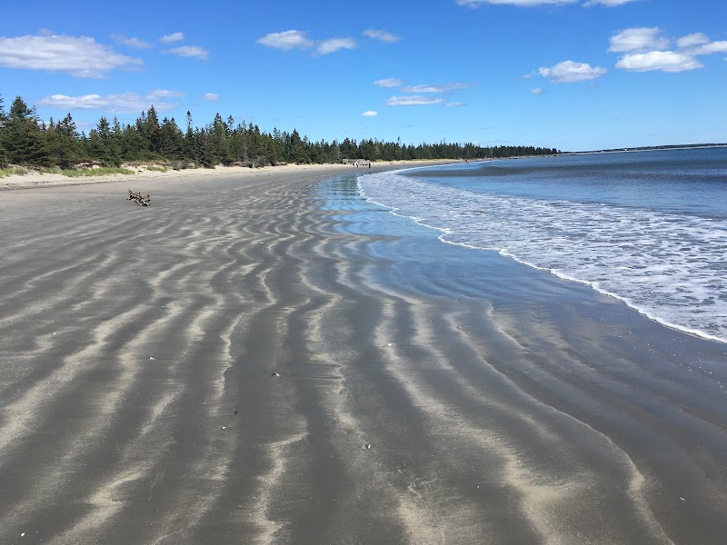 Rissers Beach Provincial Park