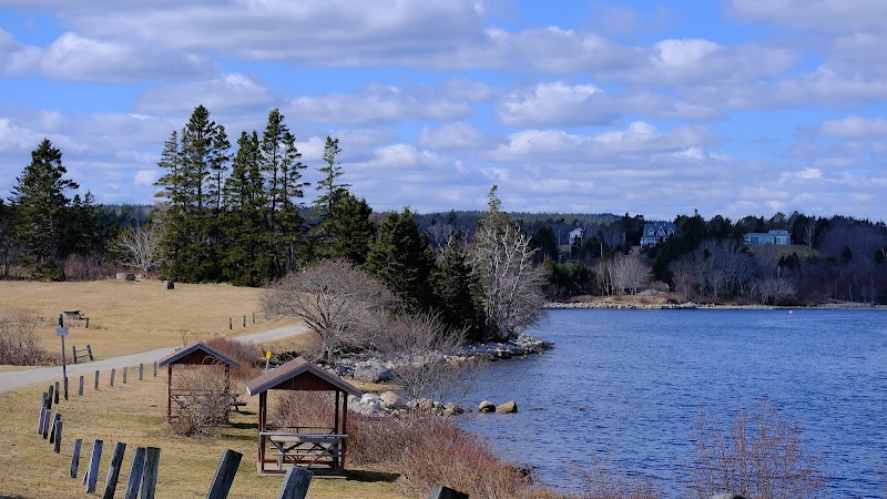 Graves Island Provincial Park