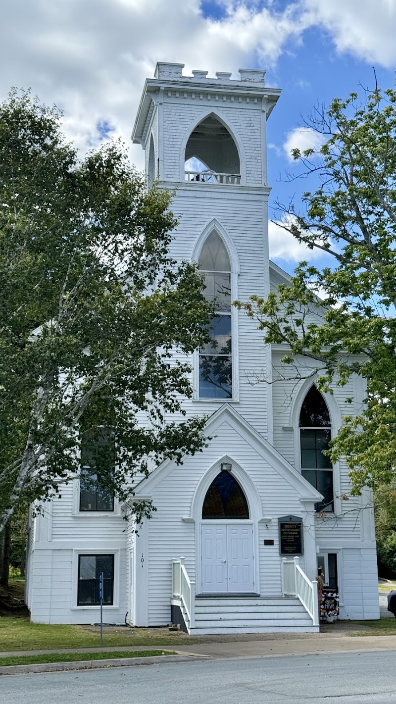Mahone Bay